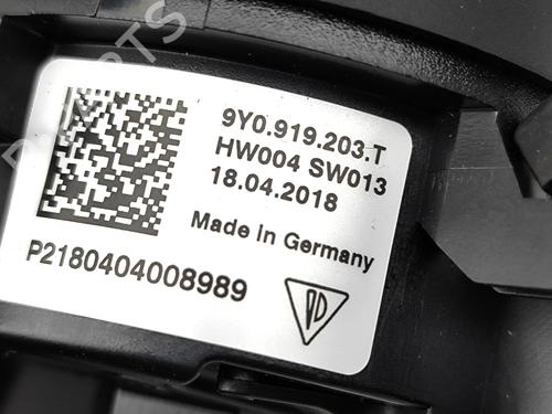Display monitor PORSCHE CAYENNE (9YA) 4.0 Turbo S E-Hybrid AWD (9YACH1) | BP34374670C48  - Image 7