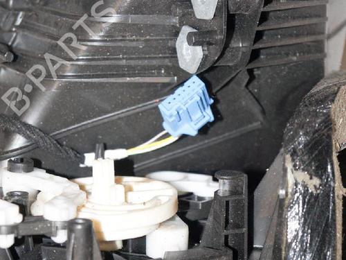 Heater matrix VW PASSAT B7 (362) 2.0 TSI | BP14659050M63 