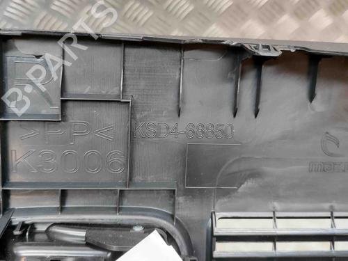 Boot lining MAZDA CX-5 (KF) 2.0 | BP29867375I3