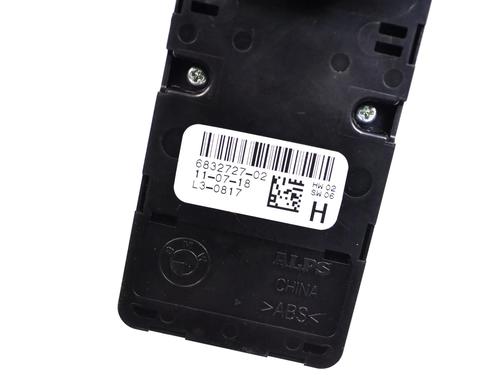 Left front window switch BMW X4 (G02, F98) xDrive M40 i | BP30223106I27 