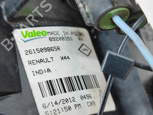 Right front fog light RENAULT TWINGO II (CN0_) 1.2 16V | BP28045945C31  - Image 6