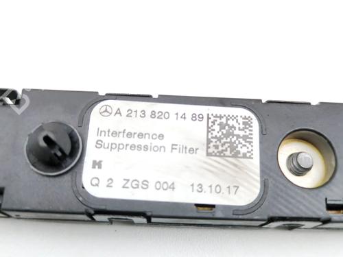 Electronic module MERCEDES-BENZ E-CLASS (W213) E 220 d (213.004) | BP38782555M83  - Image 6