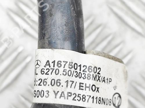 Pipe MERCEDES-BENZ GLE (V167) GLE 350 de 4-matic (167.117) | BP34161107M125  - Image 6