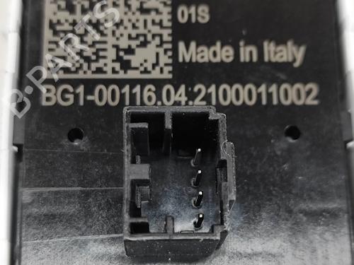 Left front window switch VW ID.3 (E11, E12) Pro | BP27765478I27  - Image 6