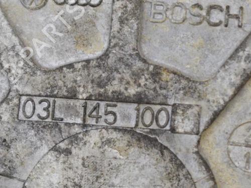 Vacuum pump VW PASSAT B7 Variant (365) 1.6 TDI | BP6738856M80