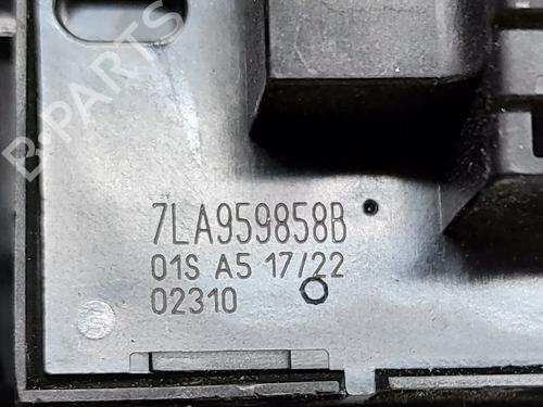 Left front window switch VW CADDY V MPV (SBB, SBJ) 2.0 TDI 4motion | BP27785422I27 