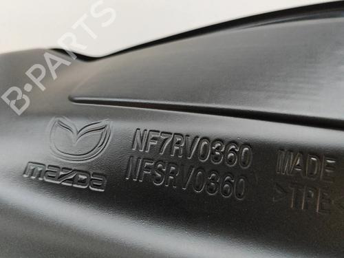 Bagasjeromsgulv MAZDA MX-5 IV (ND__) 2.0 (ND2E, ND6E) | BP29007684I33 