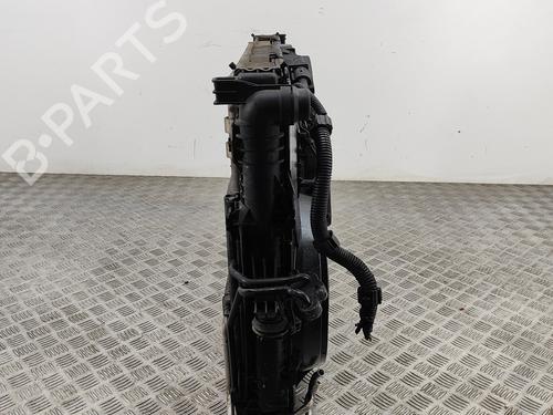 Radiatorsett PORSCHE CAYENNE (9PA) 3.2 | BP23248480M120 