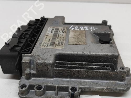 Engine control unit (ECU) FORD MONDEO V Turnier (CF) 1.6 TDCi | BP27768090M57 