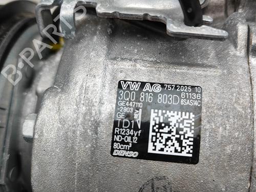 AC compressor SKODA KAROQ (NU7, ND7) 1.5 TSI | BP39534925M34 - Image 6