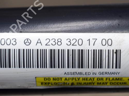 Left rear shock absorber MERCEDES-BENZ E-CLASS Coupe (C238) E 220 d (238.314) | BP10187687M18 