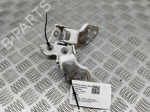 Hinge/Door check strap CITROËN JUMPER II Van 2.0 BlueHDi 130 | BP24307800C146