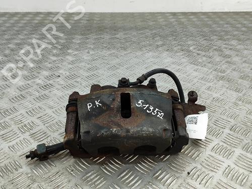 Used Left front brake caliper CHEVROLET TRAILBLAZER (KC_) 4.2 AWD (279 hp) 24307019