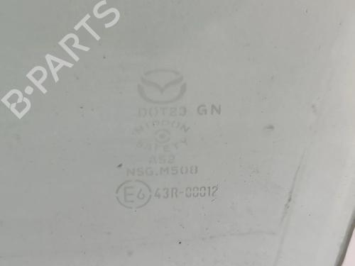 Front right door window MAZDA MX-30 (DR) e-SKYACTIV | BP27790621C19  - Image 6