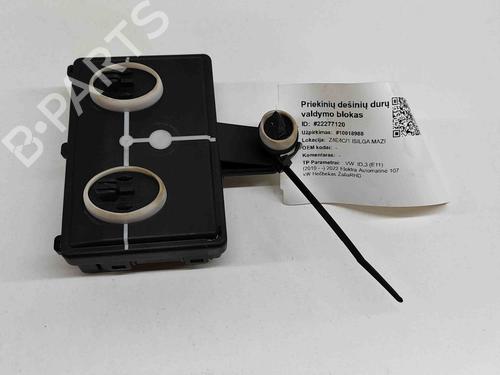 Modulo elettronico VW ID.3 (E11, E12) Pro (145 hp) 27765934