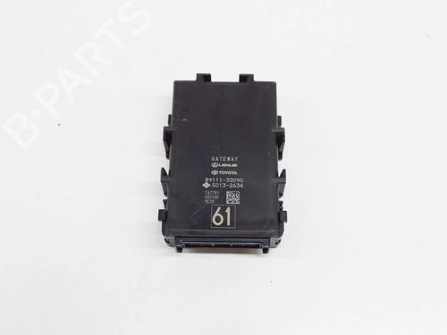 Used Electronic module Electronic module TOYOTA PRIUS (_W5_) 1.8 Hybrid (ZVW50, ZVW50_, ZVW51_, ZVW50R, ZVW51) (122 hp) 27757596 27757596