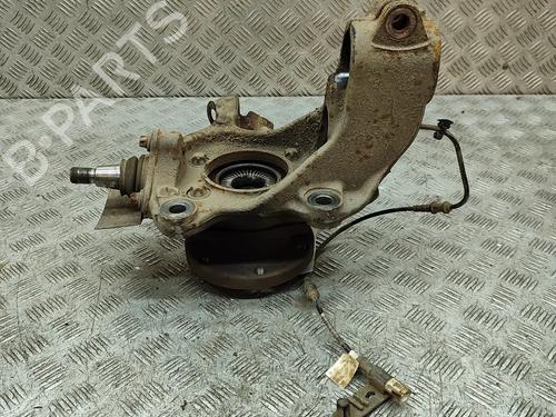 Left front steering knuckle MERCEDES-BENZ SPRINTER 3-t Van (B910) 214 CDI (910.621, 910.623) | BP30108190M25  - Image 5