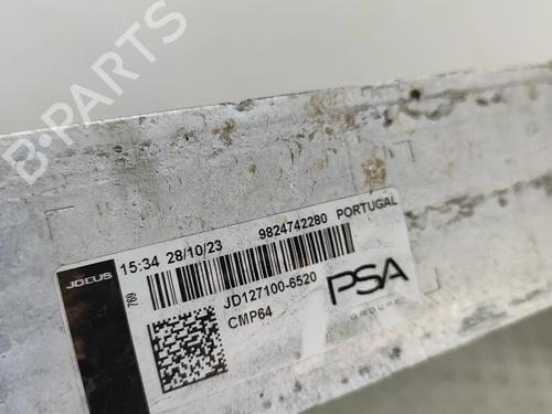 Intercooler CITROËN C4 III (BA_, BB_, BC_) 1.2 PureTech 130 (BAHNSA, BAHNSB) | BP28557099M30
