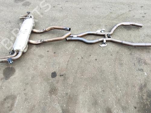 Exhaust system MERCEDES-BENZ GLE Coupe (C167) AMG GLE 63 EQ Boost 4-matic+ (167.389) | BP27794964M121 