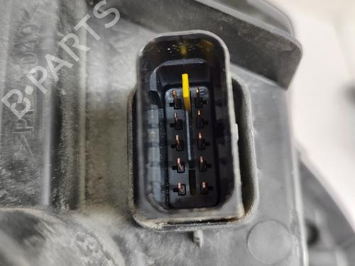 Left headlight PEUGEOT 3008 I MPV (0U_) 1.6 HDi 115 / BlueHDi 115 | BP25787010C28 