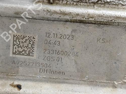 Gearbox MERCEDES-BENZ GLE (V167) GLE 450 d 4-matic (167.133) | BP28554451M3 