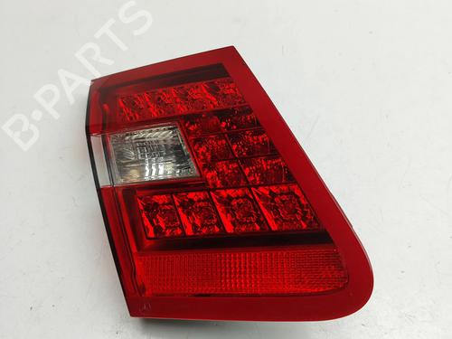 Used Left tailgate light MERCEDES-BENZ E-CLASS (W212) E 220 CDI / BlueTEC (212.001, 212.002) (170 hp) 31528772