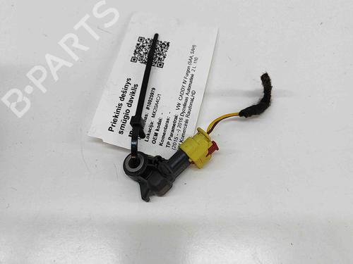 Electronic sensor VW CADDY IV Box Body/MPV (SAA, SAH) 2.0 TDI 4motion | BP27350669M84