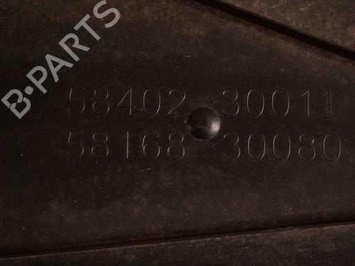 Underbody protection LEXUS GS (_L1_) 300h (AWL10_, AWL10R) | BP30214183M92