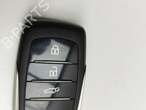 Electronic module TOYOTA C-HR (_X2_, _H2_) Hybrid (ZYX20) | BP33376396M83 - Image 7