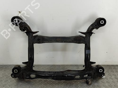Used Rear axle AUDI A4 B9 (8W2, 8WC) 2.0 TDI quattro (190 hp) 24143179
