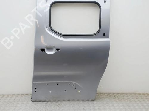 Porta lateral/correr esquerda Porta lateral/correr esquerda CITROËN BERLINGO Box Body/MPV (K9) e-Berlingo (136 hp) 39619367 39619367