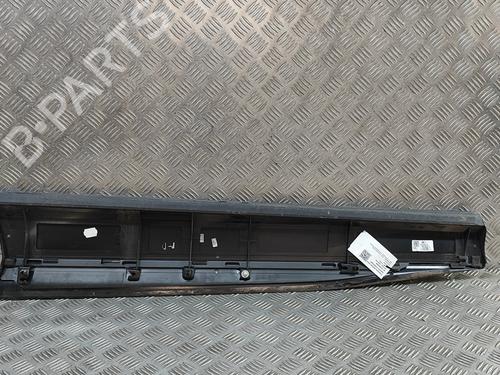 Door moulding trim AUDI Q4 E-TRON Sportback (F4N) 40 | BP28437403C150 