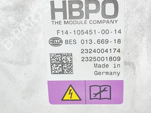 Electronic module BMW X7 (G07) xDrive 40 i Mild Hybrid | BP32269592M83