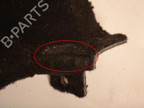 Boot lining MERCEDES-BENZ C-CLASS T-Model (S204) C 220 CDI (204.202) | BP33354461I3 - Image 4