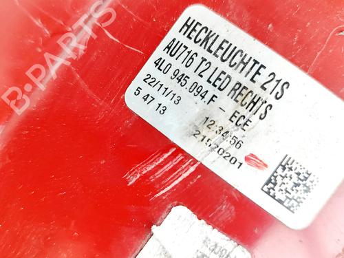 Right taillight AUDI Q7 (4LB) 3.0 TDI quattro | BP37698919C35  - Image 9