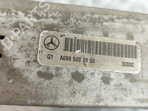 Intercooler MERCEDES-BENZ GL-CLASS (X166) GL 350 CDI / BlueTec 4-matic (166.823, 166.824) | BP32170601M30 