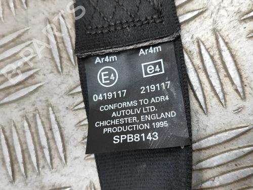 Rear left seatbelt ASTON MARTIN DB7 Vantage 3.2 | BP27776982I29 