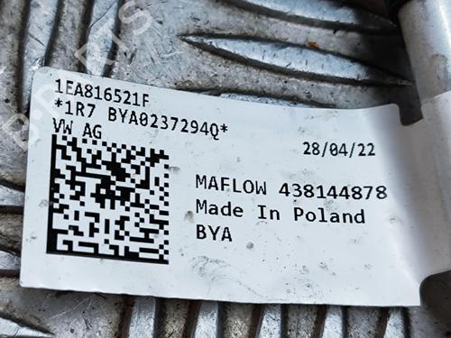 AC pipe VW ID.4 (E21) PRO | BP27782118M126 