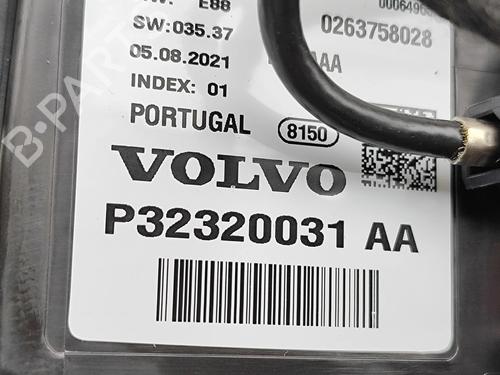 Instrument cluster VOLVO XC40 (536) Recharge AWD | BP29392241C47  - Image 8