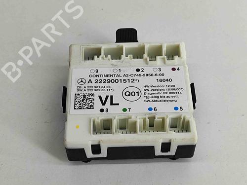 Module électronique MERCEDES-BENZ GLC (X253) 250 d 4-matic (253.909) (204 hp) 18417405