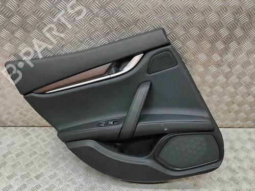 Used Rear left panel MASERATI GHIBLI III (M157) 3.0 D (250 hp) 23416120