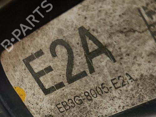 Water radiator FORD RANGER (TKE) 2.2 TDCi 4x4 | BP24819364M31 