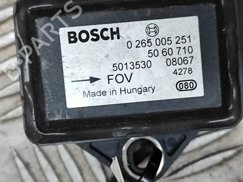 Electronic sensor SAAB 9-5 (YS3E) 2.3 Turbo | BP27786355M84 - Image 7