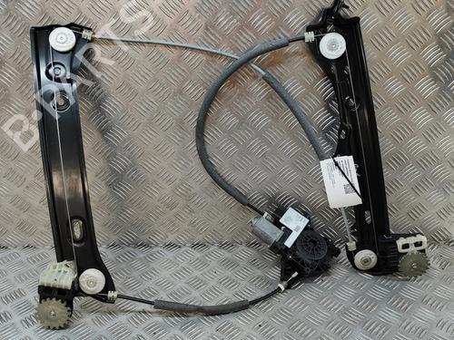 Rudehejsemekanisme Højre foran BMW i4 (G26) eDrive40 (340 hp) 27790874