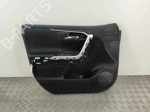 Used Front left panel TOYOTA RAV 4 V (_A5_, _H5_) 2.5 Hybrid (AXAH52) (218 hp) 28432747