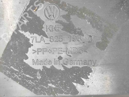 Bundpladebeskyttelse VW TRANSPORTER T6 Van (SGA, SGH, SHA, SHH) 2.0 TDI 4motion | BP25216788M92 