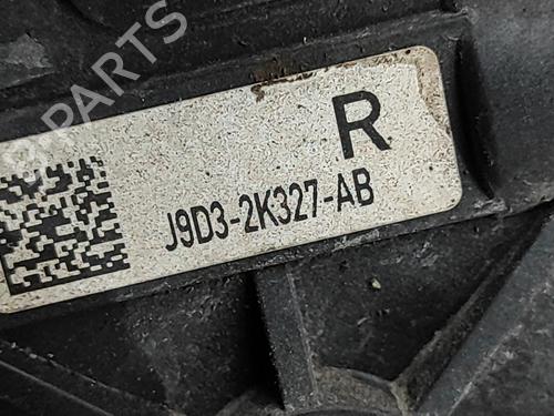 Right rear brake caliper JAGUAR I-PACE (X590) EV400 AWD | BP28062613M106 