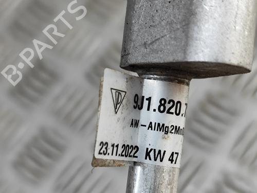AC pipe PORSCHE TAYCAN Cross Turismo (Y1B) 4 (Y1BBD1) | BP28497853M126 