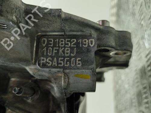 Engine PEUGEOT 508 II (FB_, FH_, F3_) Hybrid 225 (F35GQU) | BP29974989M1