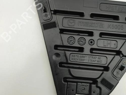 Boot lining MAZDA CX-5 (KF) 2.0 | BP27607723I3  - Image 6